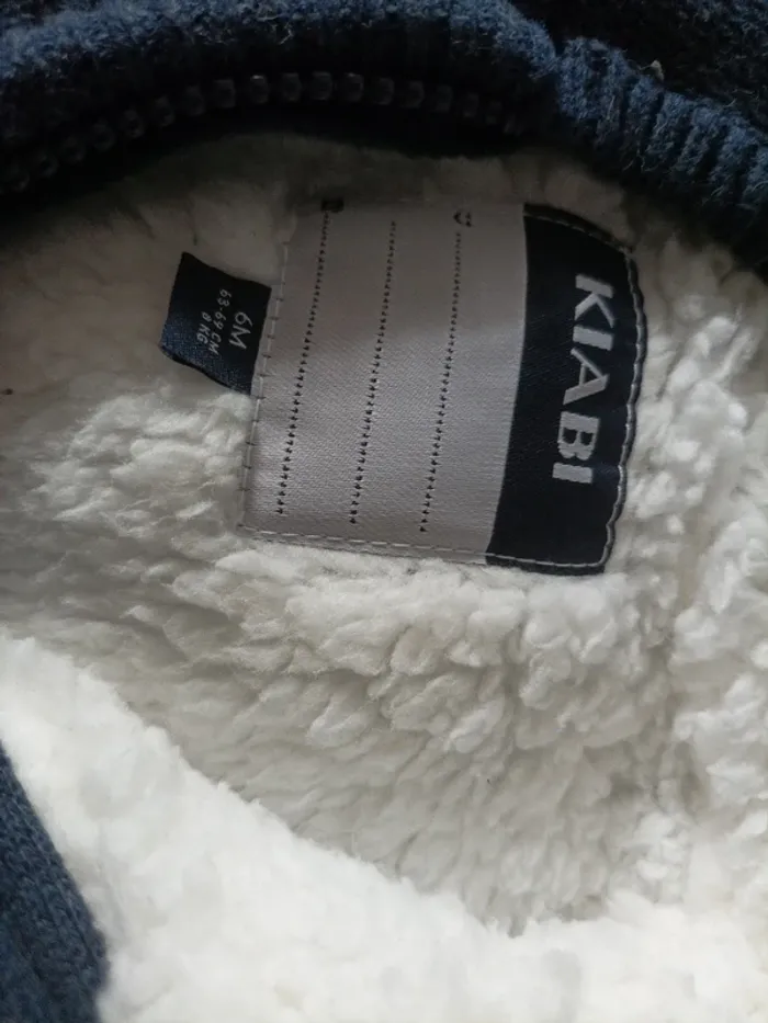 Veste polaire - photo numéro 4