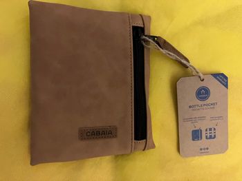 Pochette gourde Bolchoi