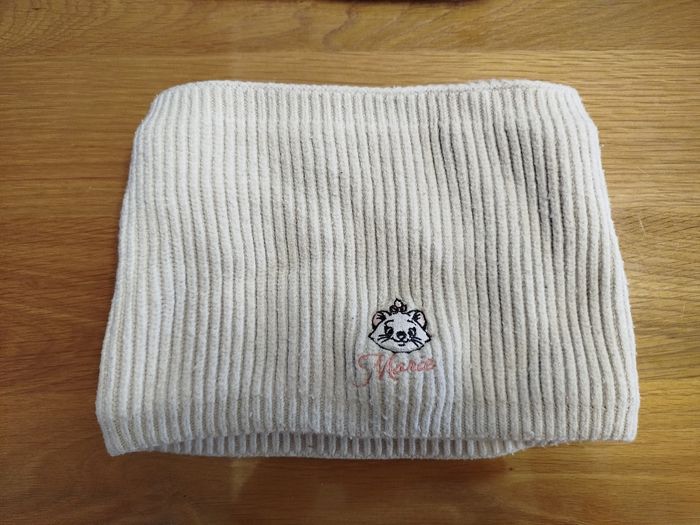 Cache cou et bonnet - photo numéro 3