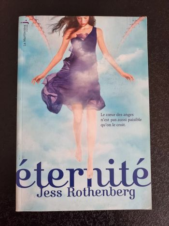 Éternité de Jess Rothenberg