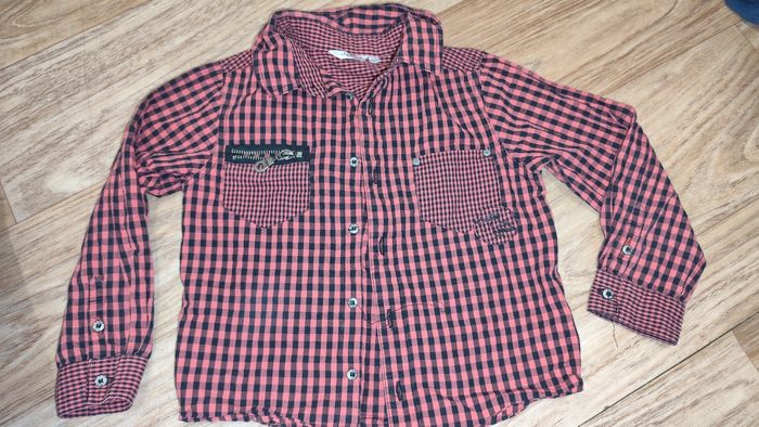 Chemise garçon