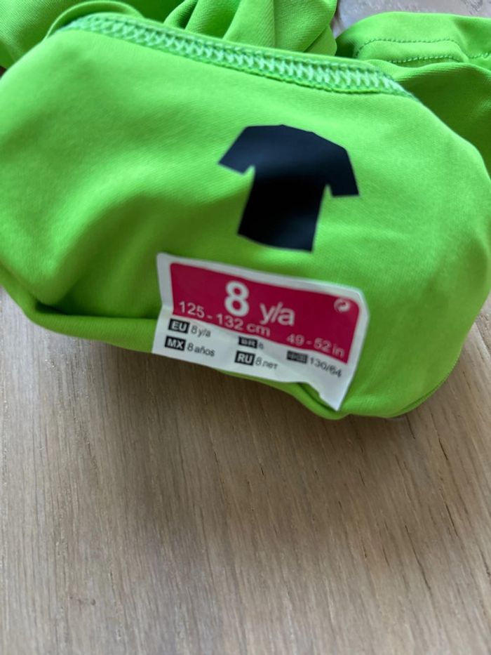 Maillot protection anti uv olaian 8 ans - photo numéro 3
