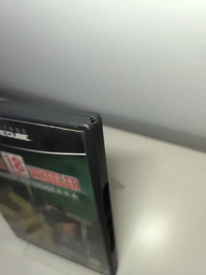 Nintendo - GameCube - Eighteen Wheeler - photo numéro 2