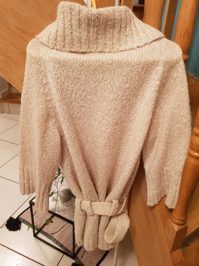 Gilet long - photo numéro 3