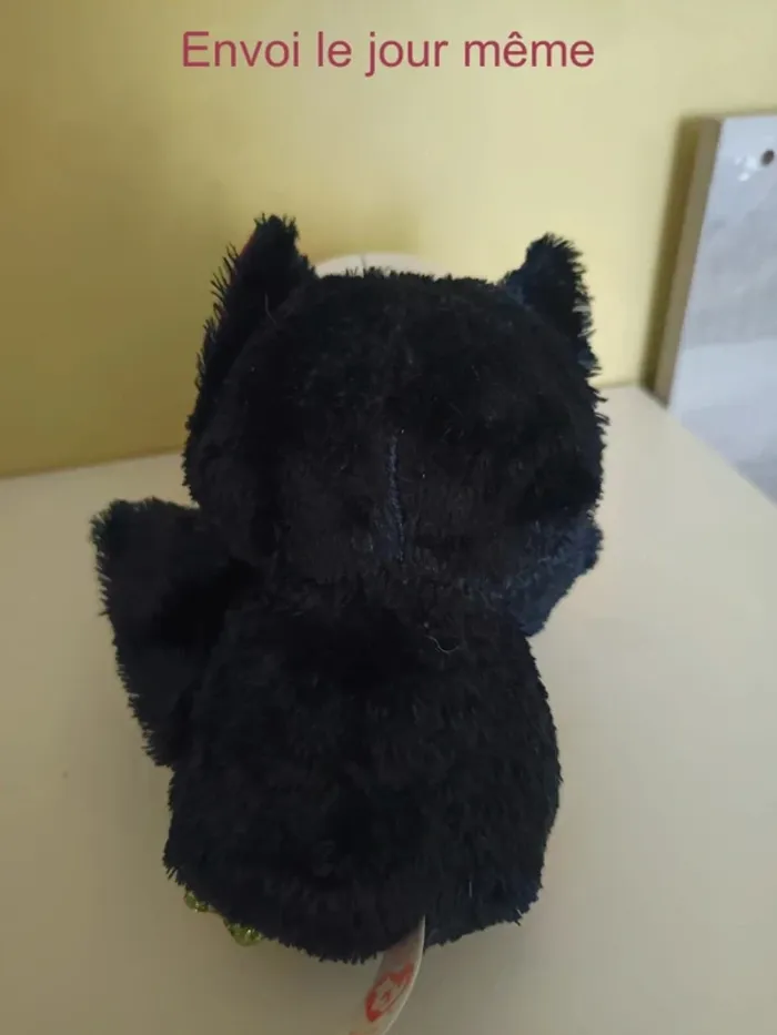 Jolie peluche de 2024 - photo numéro 2