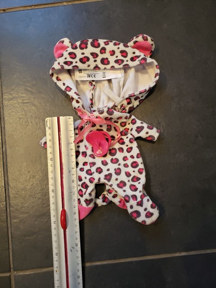 Lot de vêtements de poupée - photo numéro 7