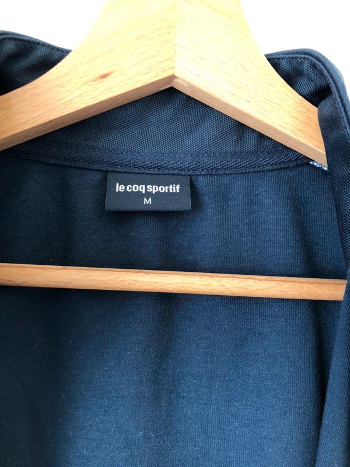 Veste sport lecoq sportif FFN M - photo numéro 2