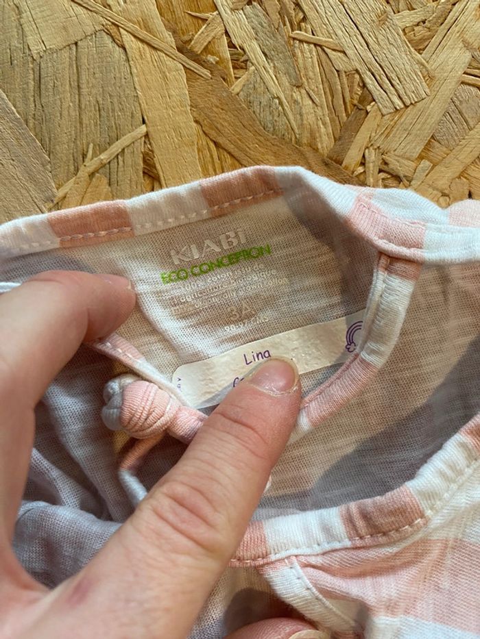 Combi-short 3 ans Kiabi - photo numéro 4