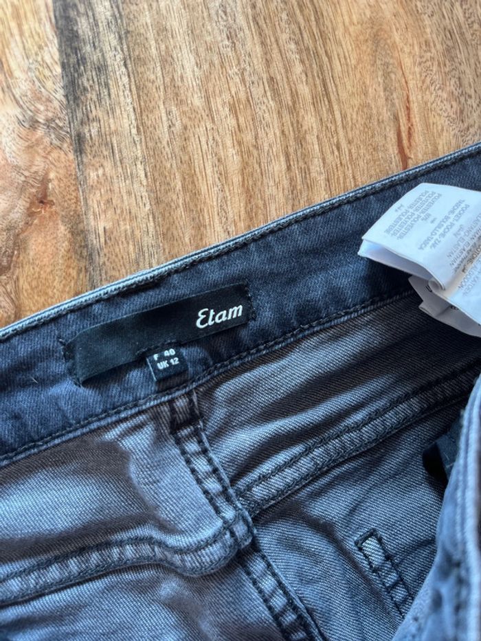 Jean Etam taille 40 - photo numéro 3