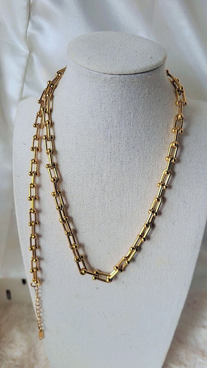 Parrure collier bracelet - photo numéro 2