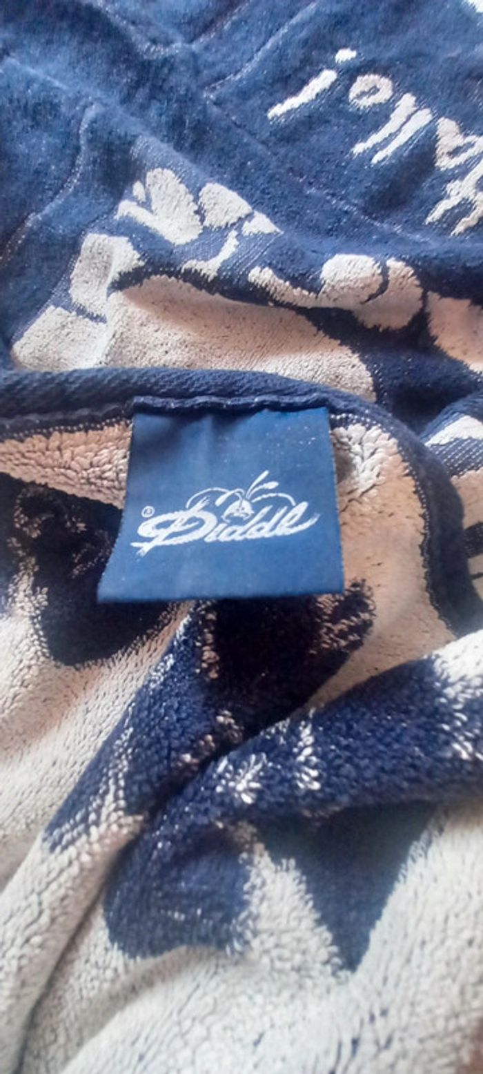 Serviette de plage Diddl - photo numéro 2