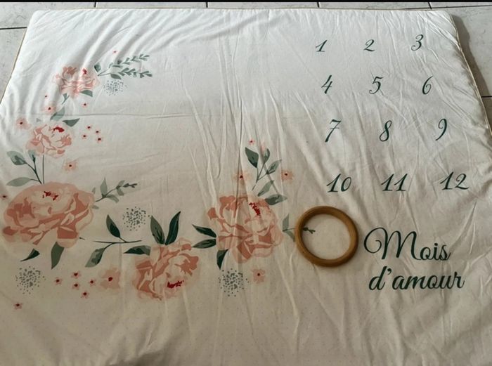 Tapis photo / tapis d’éveil