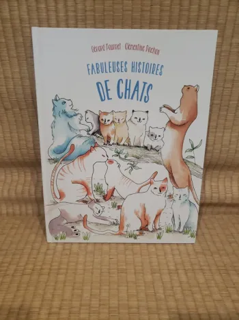 Fabuleuses histoires de chats