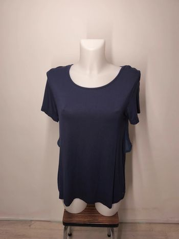 Tops dos nu Teddy Smith Femme Taille 2 Bleu