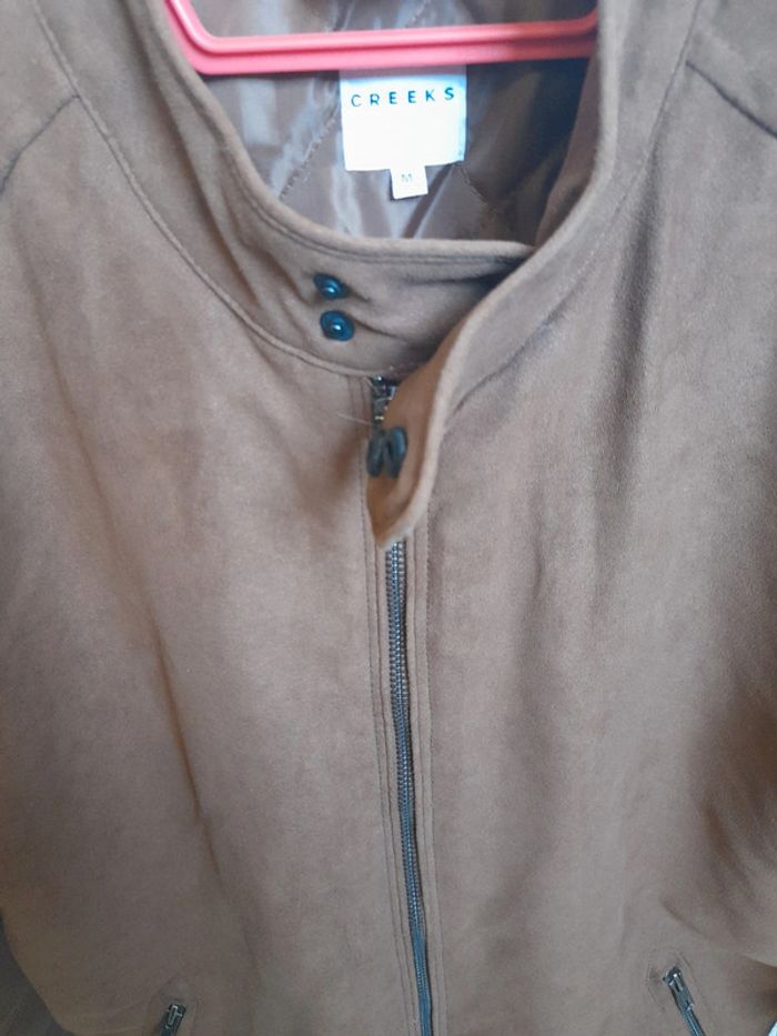 Manteau Creeks M - photo numéro 3