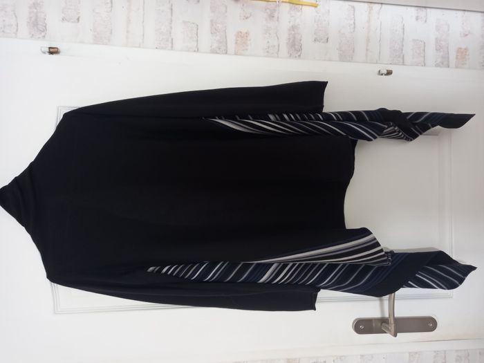 Gilet asymétrique femme - photo numéro 3