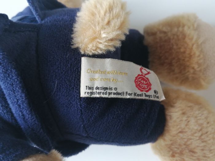 ours en peluche - photo numéro 7