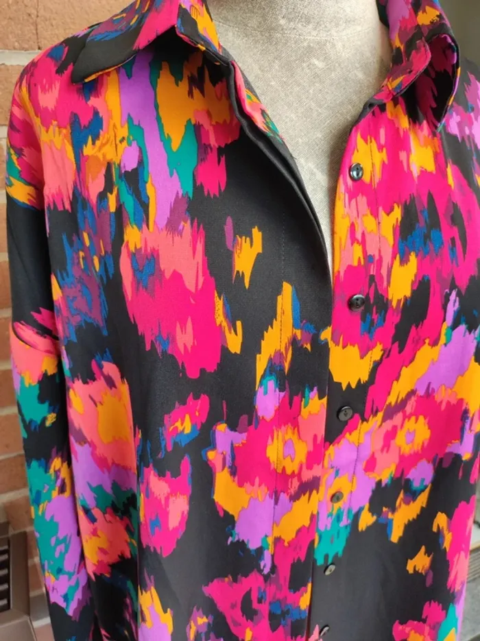 Chemise longue - photo numéro 2