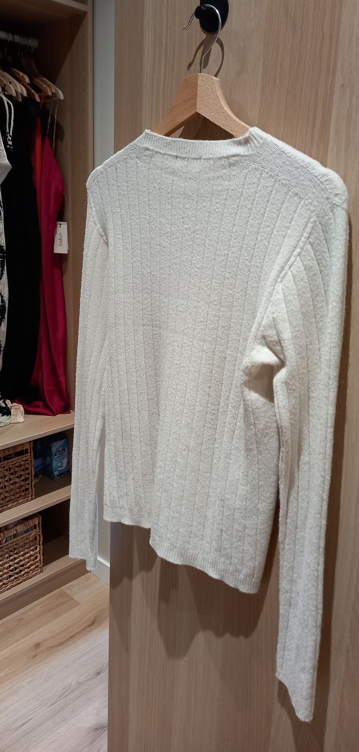 Pull beige Kookaï - photo numéro 2