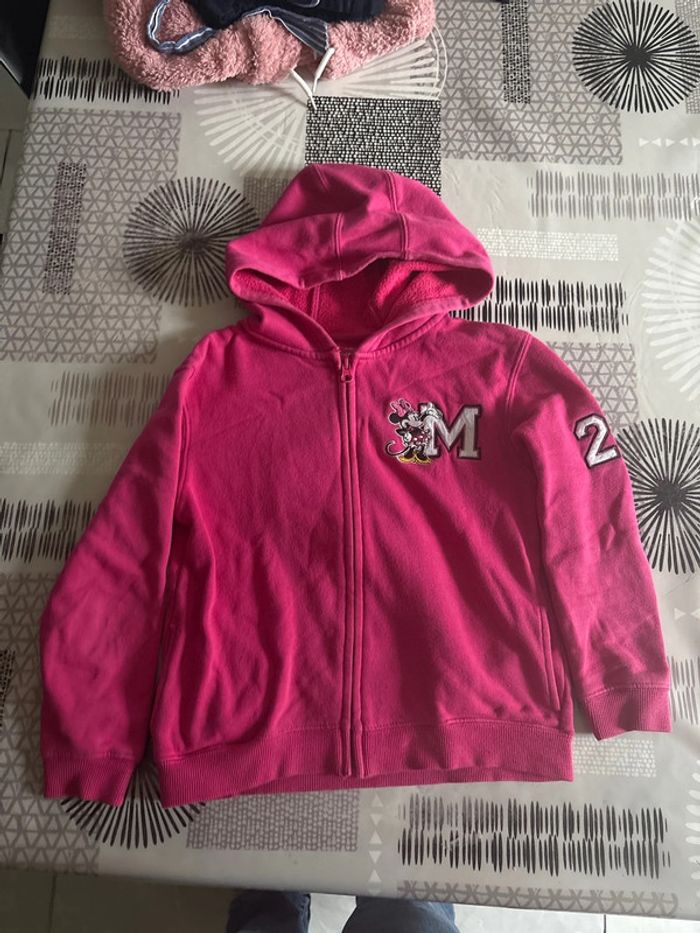 Veste Minnie