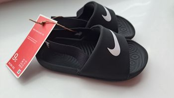Claquette Nike kawa slide baby P26 neuve