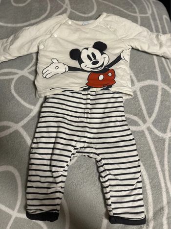Ensemble Mickey