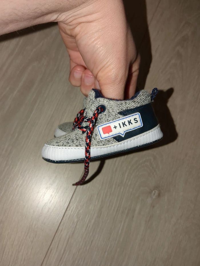 Chaussures bébé IKKS - photo numéro 3