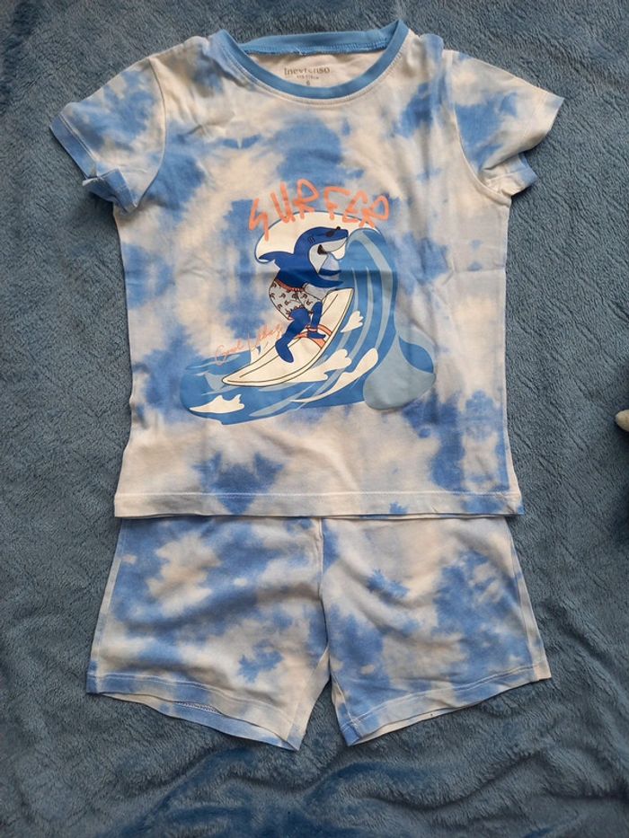 Pyjama short