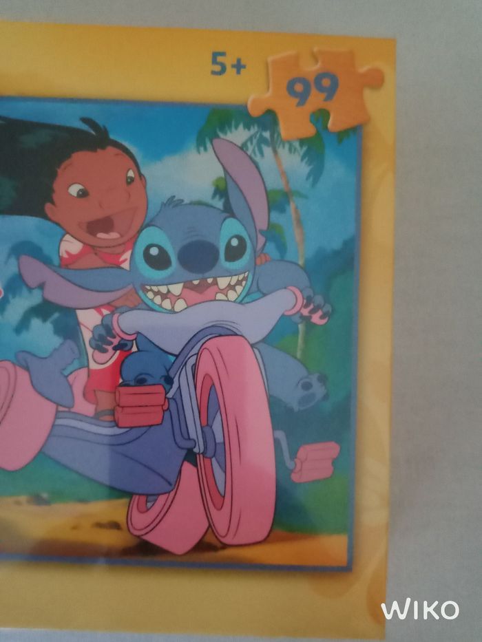 Puzzle Stitch - photo numéro 3