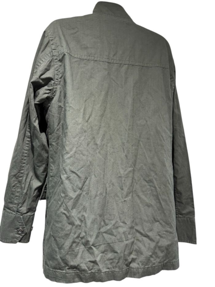 Veste style militaire, homme kaki, taille S  Marc  Ecko - photo numéro 6