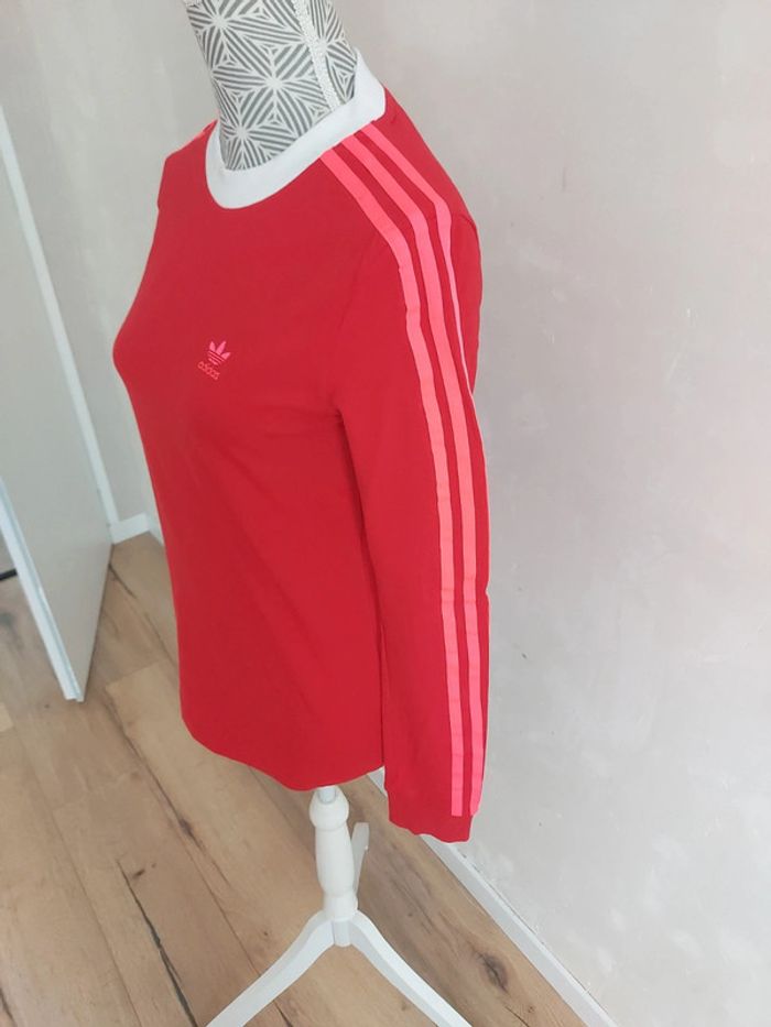 T-shirt Adidas - photo numéro 4