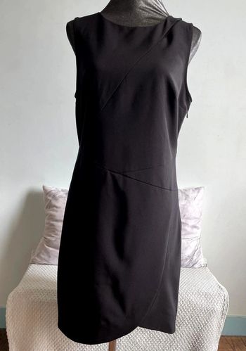 Petite robe noir Capitain tortue.