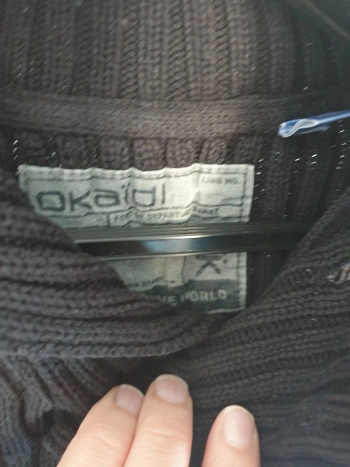 Pull Okaidi - photo numéro 4