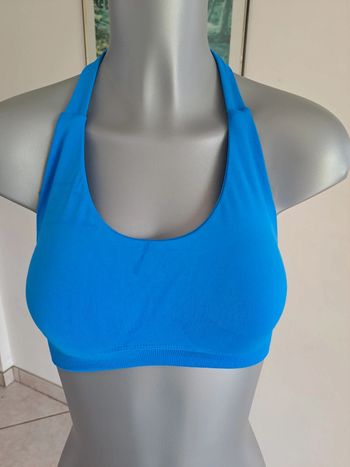 Brassière sport femme yoga