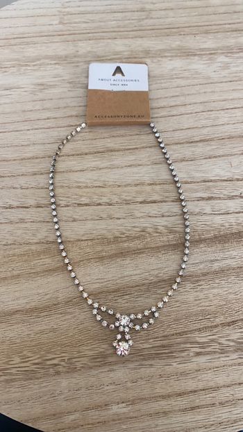 Collier fantaisie