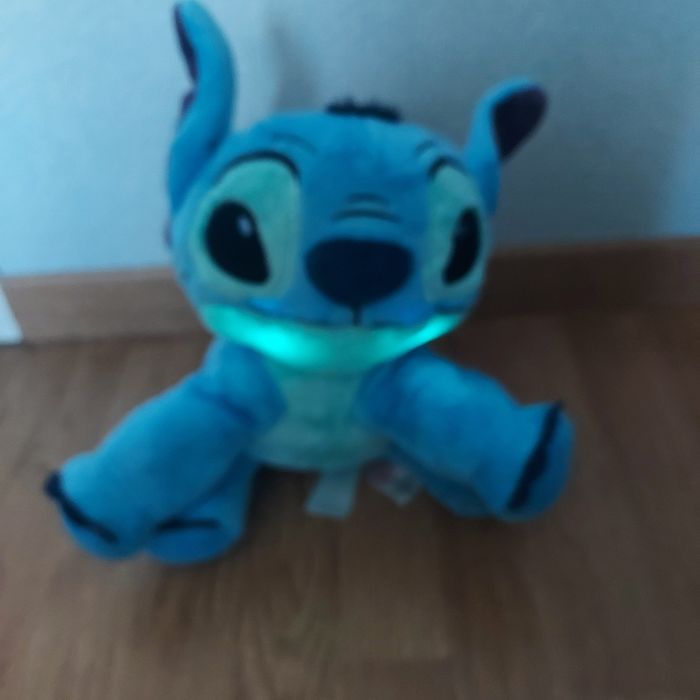 Lot peluches stitch - photo numéro 3