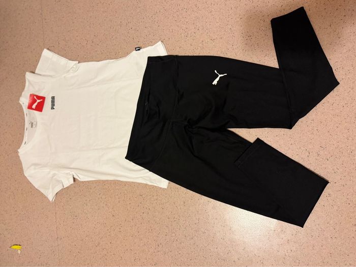 Ensemble sport leggins puma sport - photo numéro 3