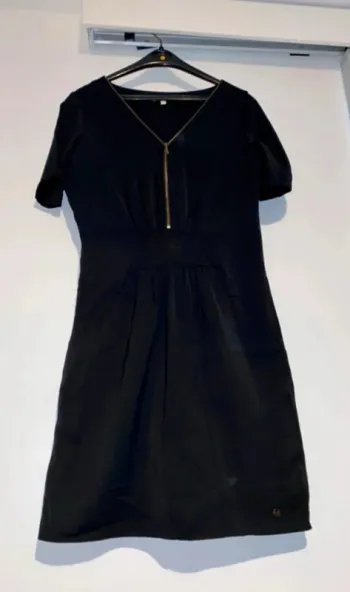 🖤 Robe noire Kaporal neuve – Taille XS 🖤