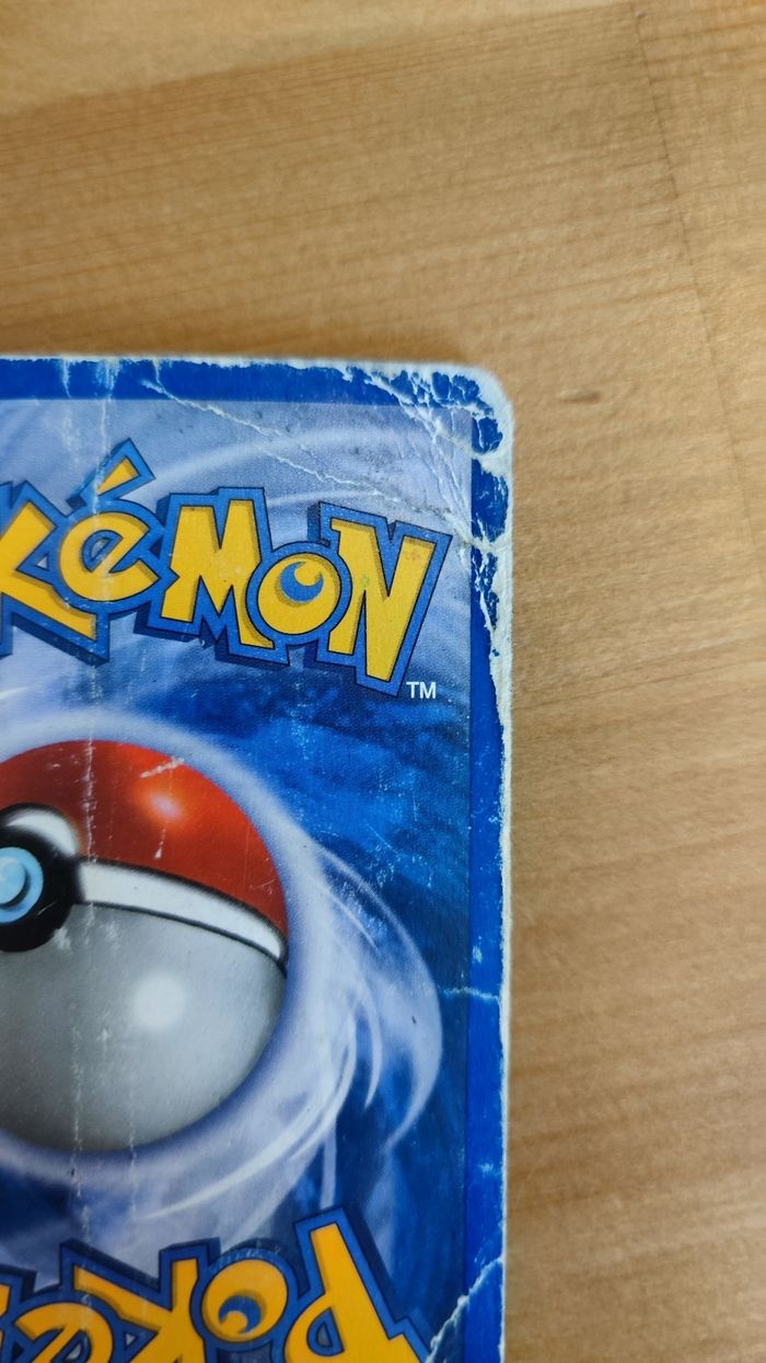 Reverse Salamèche 92/165 Serie Expédition carte pokémon bloc Wizards - photo numéro 8