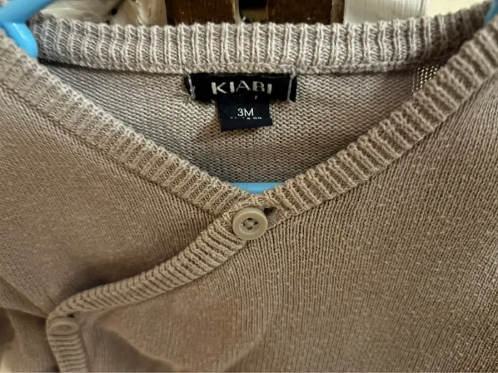 Pull et gilet bébé 3mois - photo numéro 2