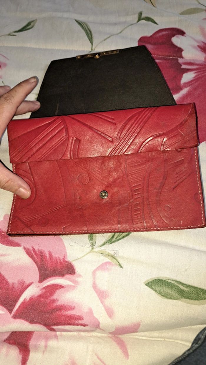 Pochette porte monnaie - photo numéro 3