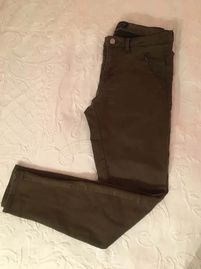 Jean skinny - Zara