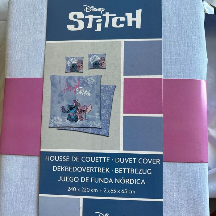 Stitch et Angel qui - photo numéro 2