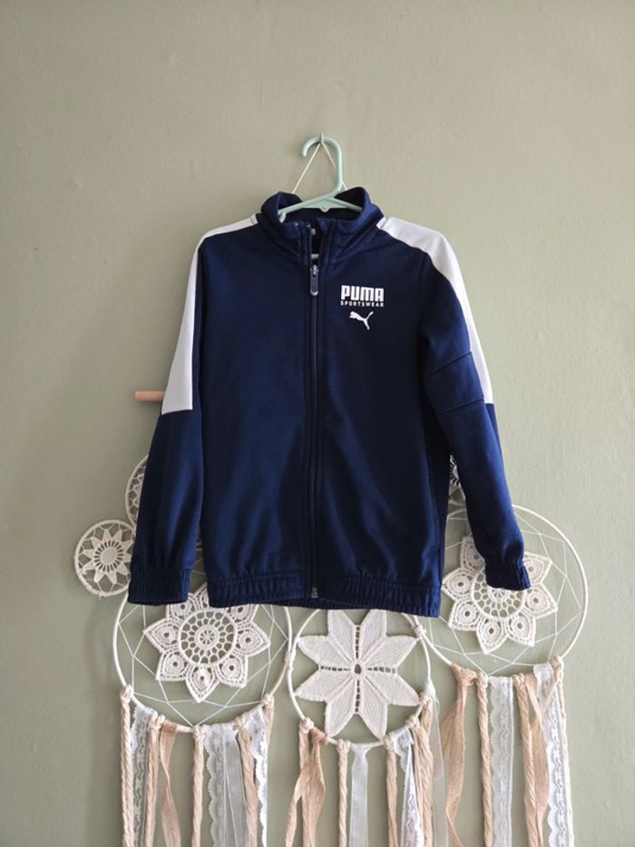 Veste jogging