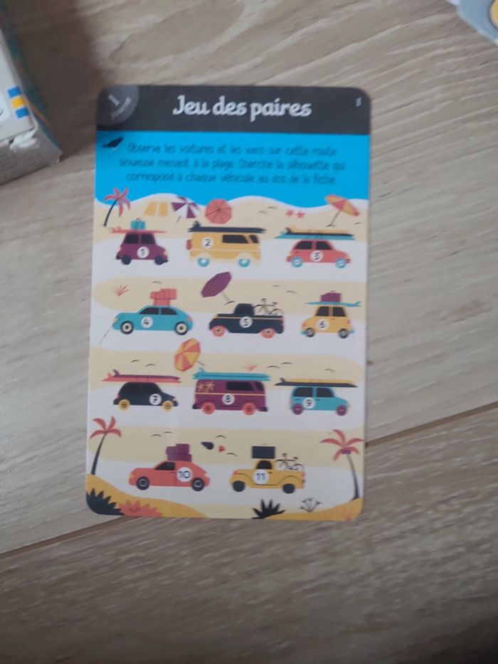 fiches effaçables - photo numéro 5