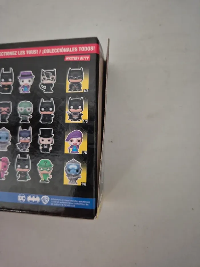 Bitty Pop DC modèle Selina Kyle - photo numéro 5