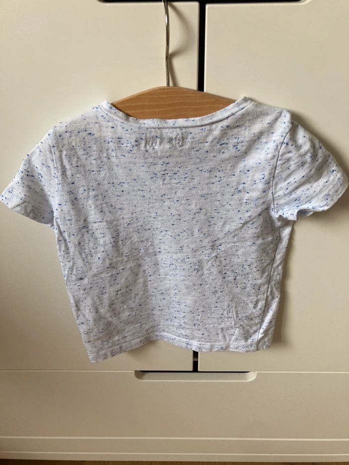 Tee-shirt IKKS - photo numéro 4