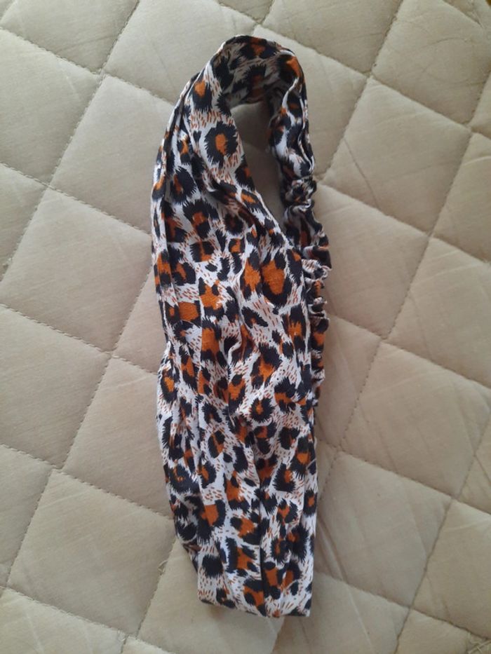 Bandeaux leopard