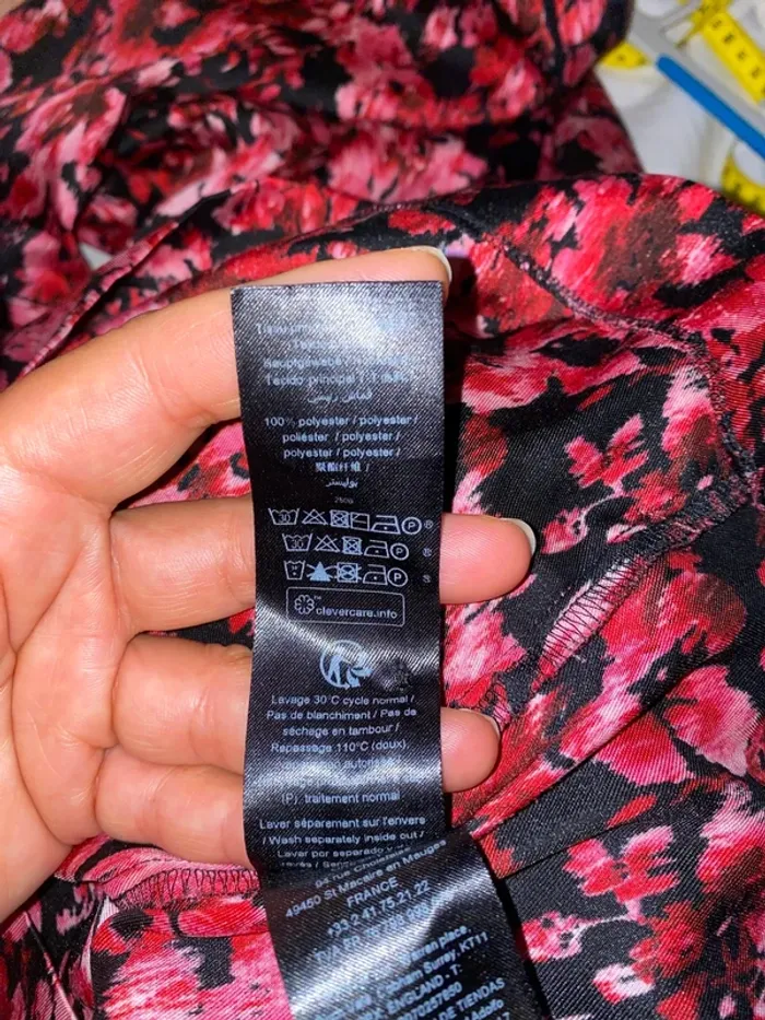 Robe droite Ikks Taille 42 - photo numéro 8