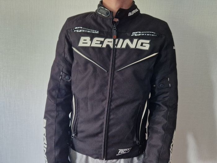 Blouson moto BERING ONYX EVO